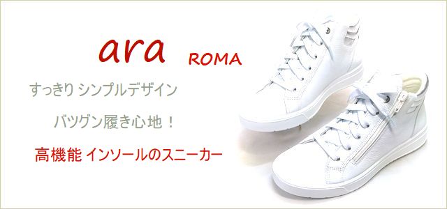 ara  アラ  トップ画像