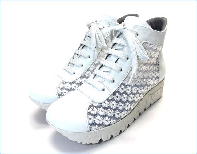 fizzreen フィズリーン fr1444wt ホワイト 全体画像