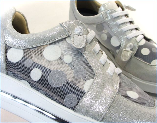 fizzreen フィズリーン fr2161sl シルバー 正面からの画像