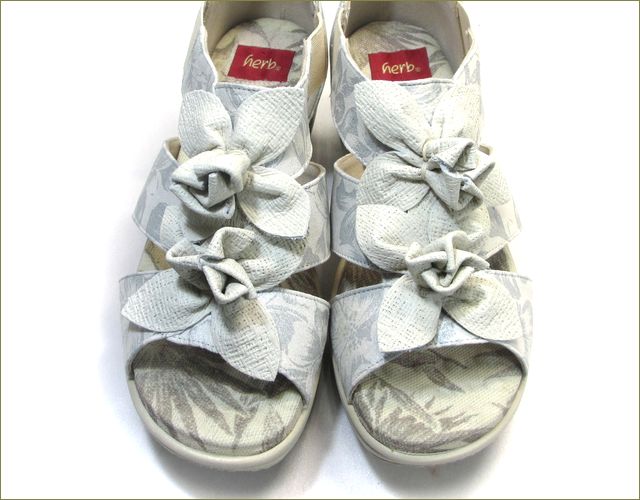 herb ハーブ hb906iv アイボリー 正面からの画像