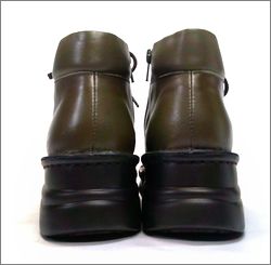 インコルジェ　incholje  カカトの画像