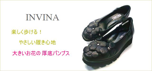 INVINA　インビナ  トップ画像